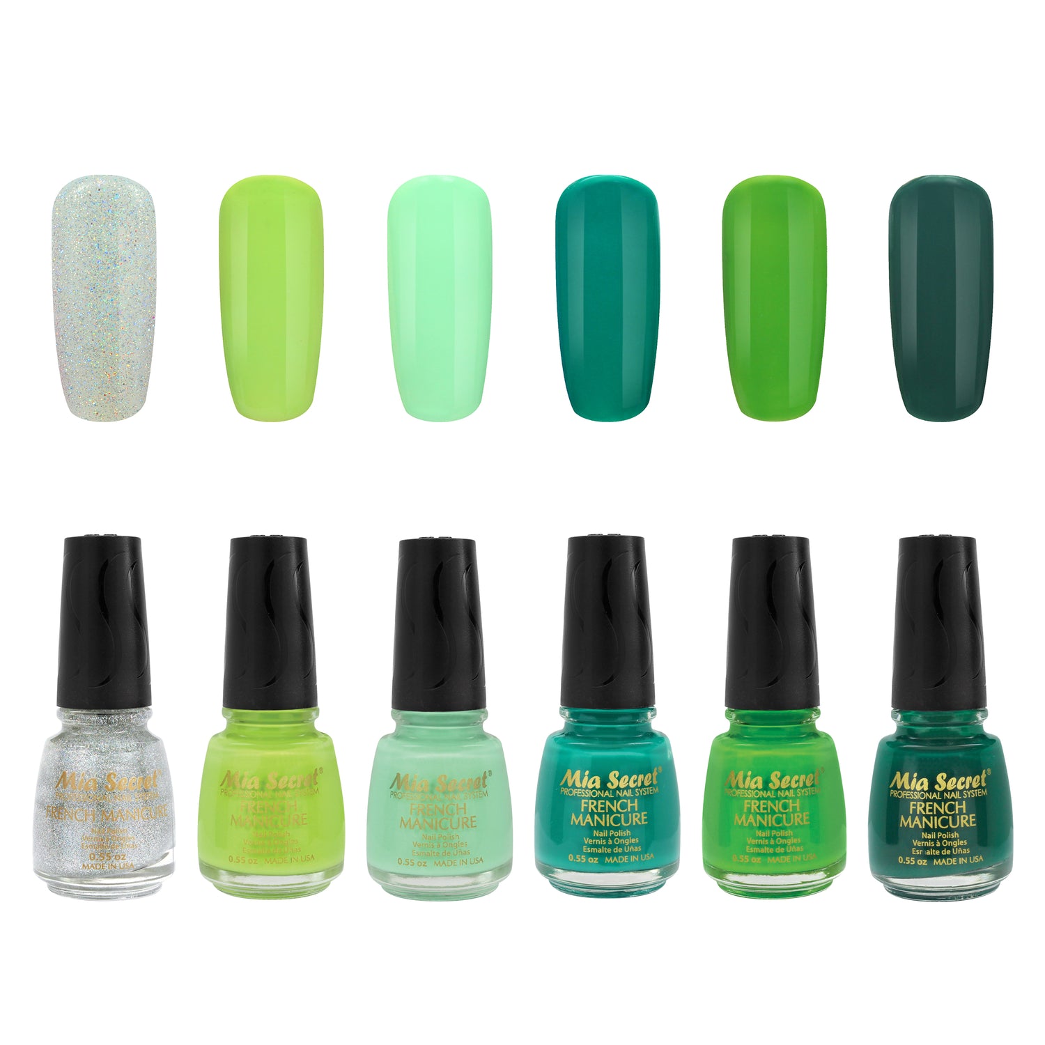 French Manicure Collections