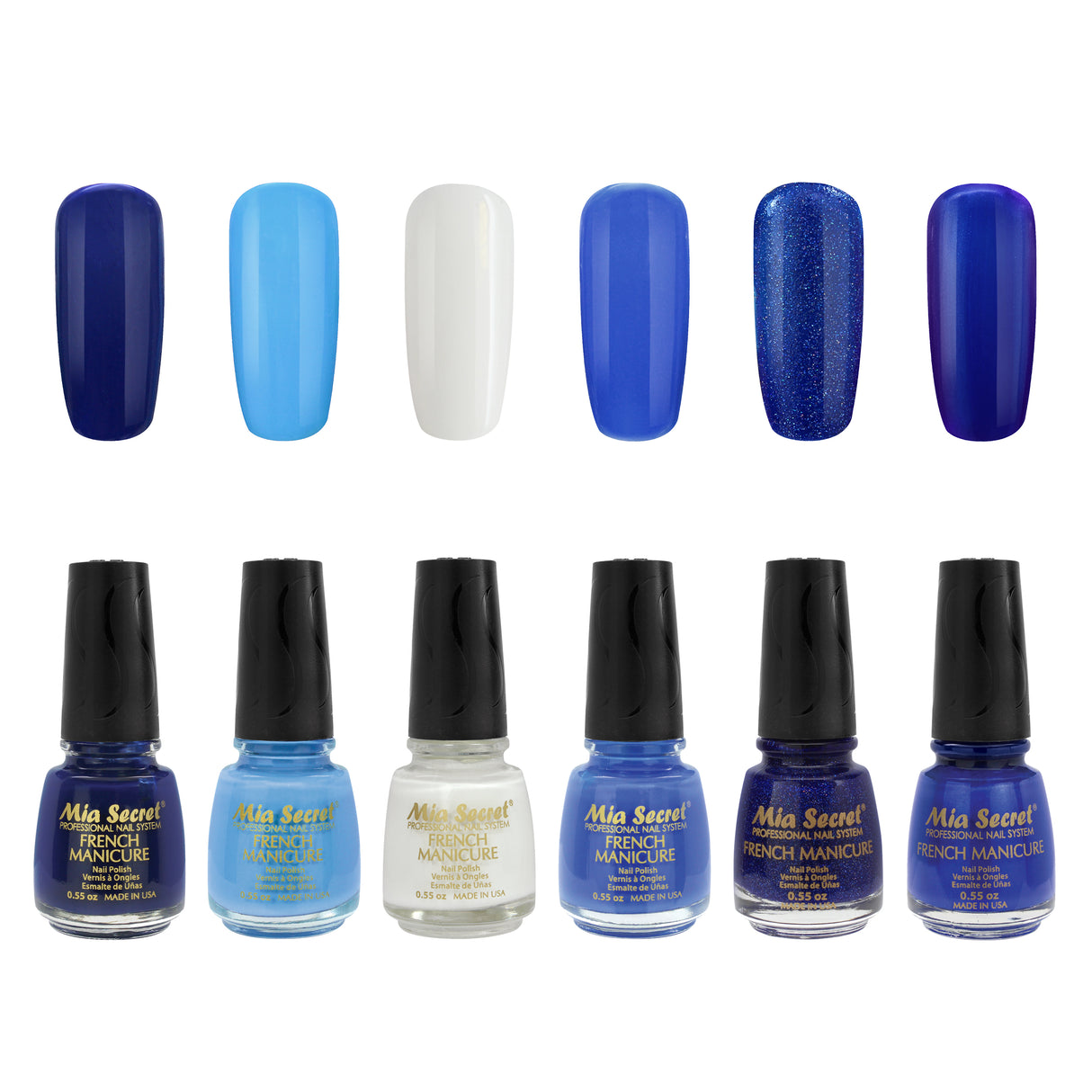 French Manicure Collections