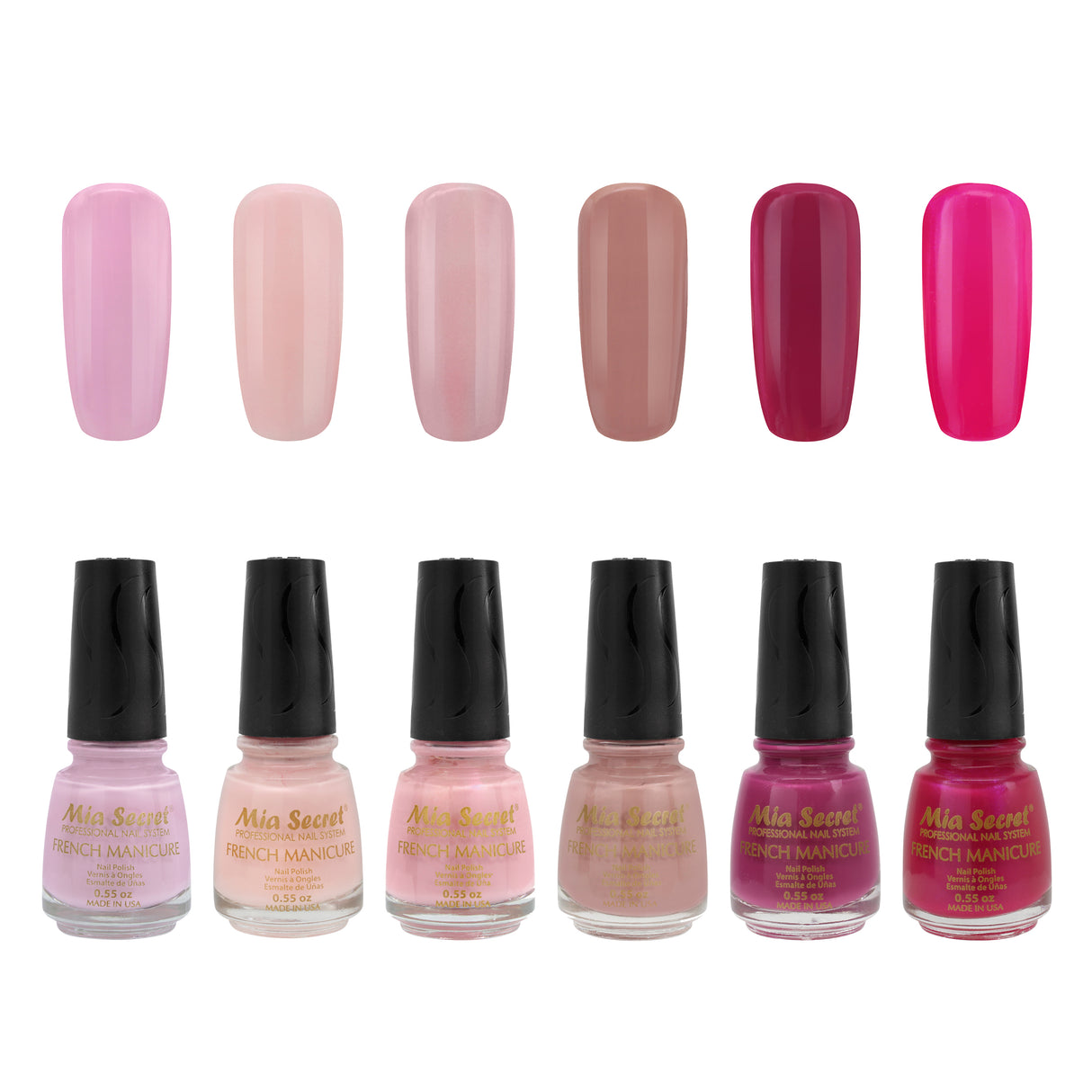 French Manicure Collections