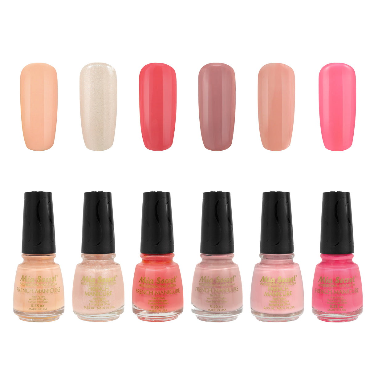 French Manicure Collections