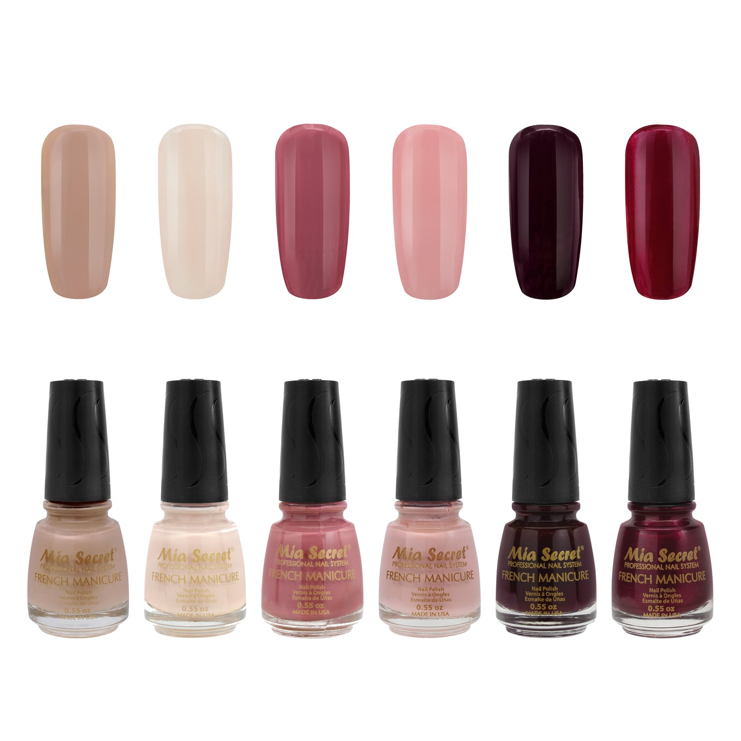 French Manicure Collections