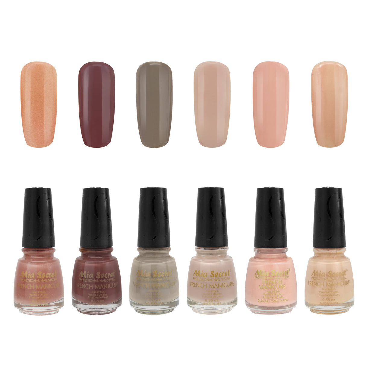 French Manicure Collections
