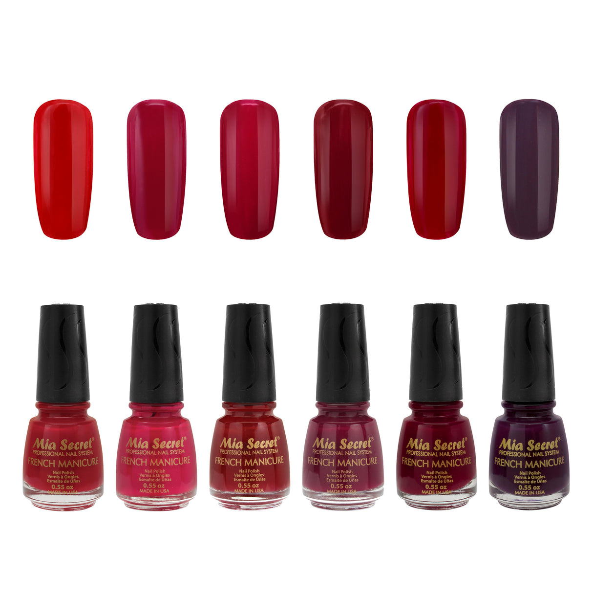French Manicure Collections
