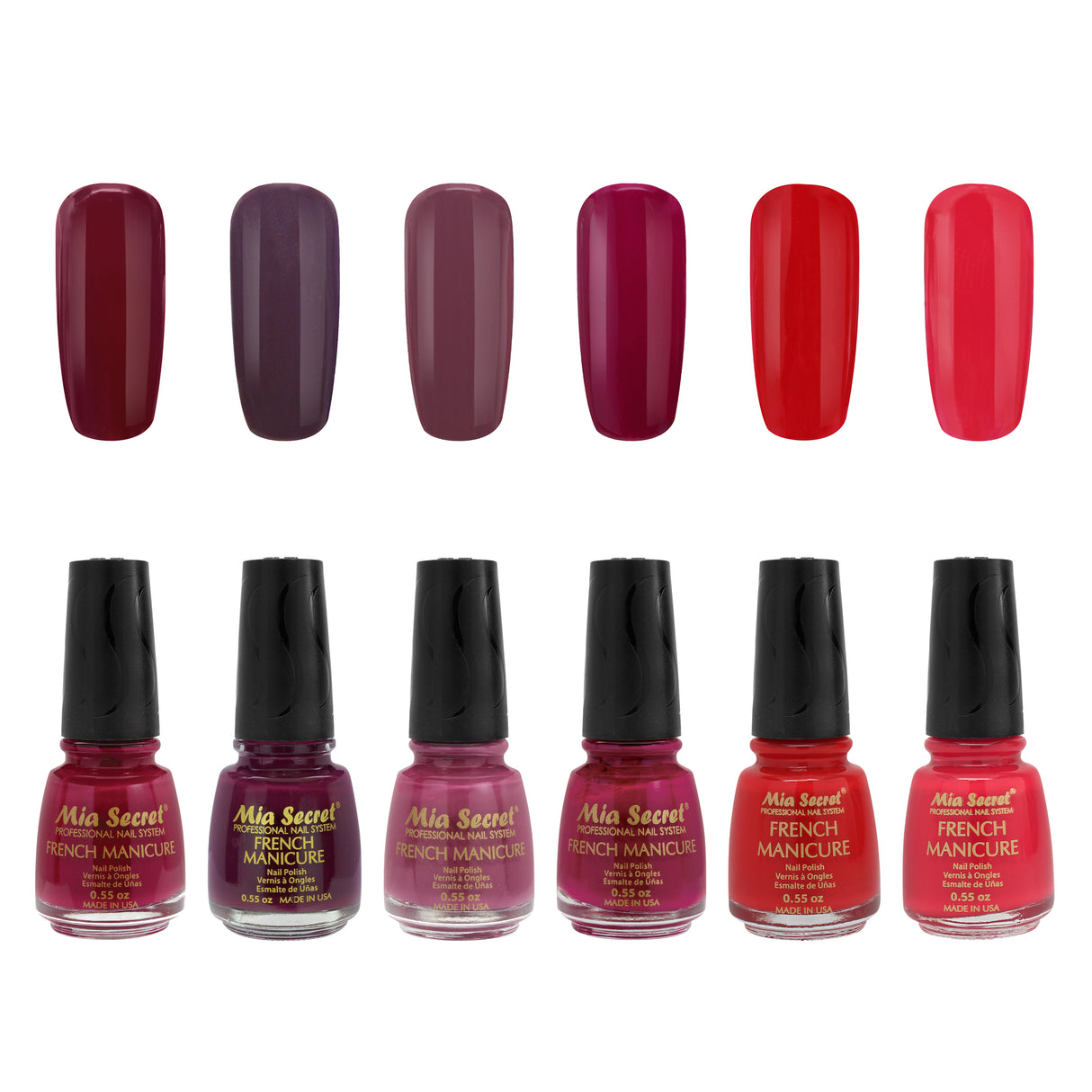 French Manicure Collections