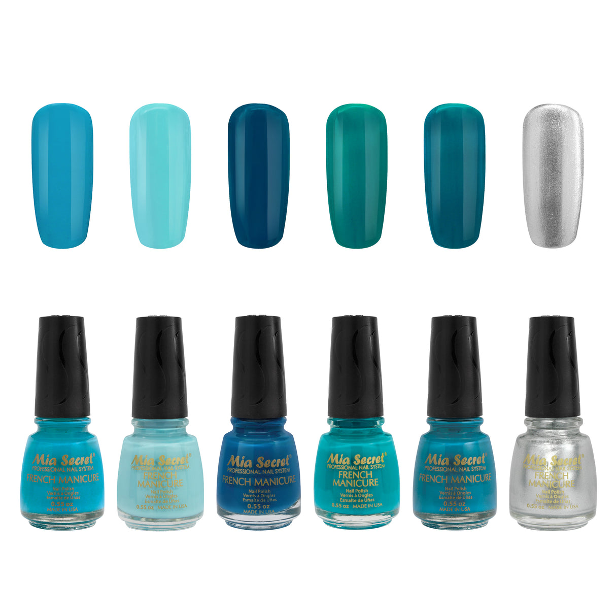 French Manicure Collections