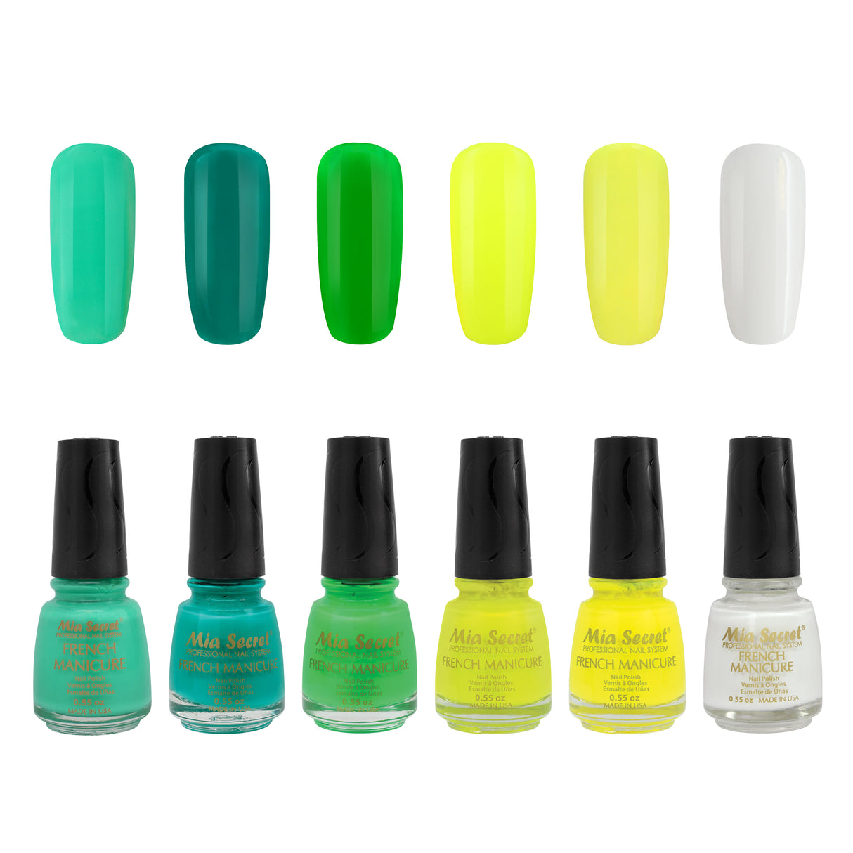 French Manicure Collections