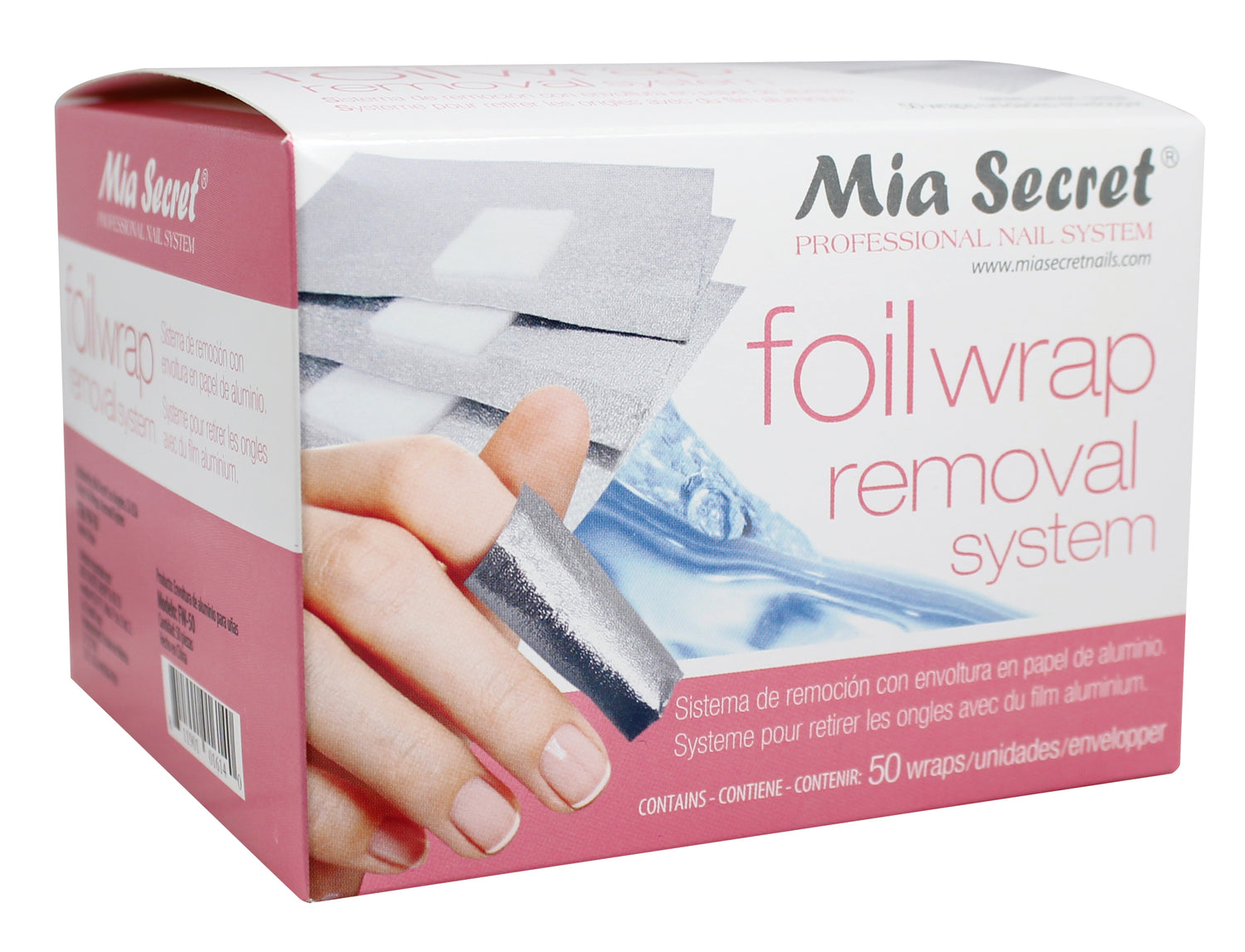 Foil Wrap
