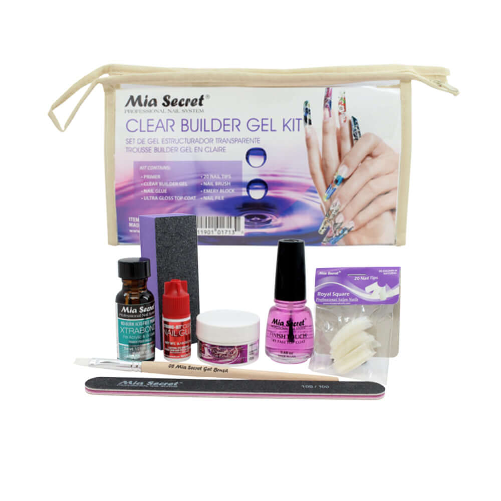 Clear Formagel™ Builder Gel Kit