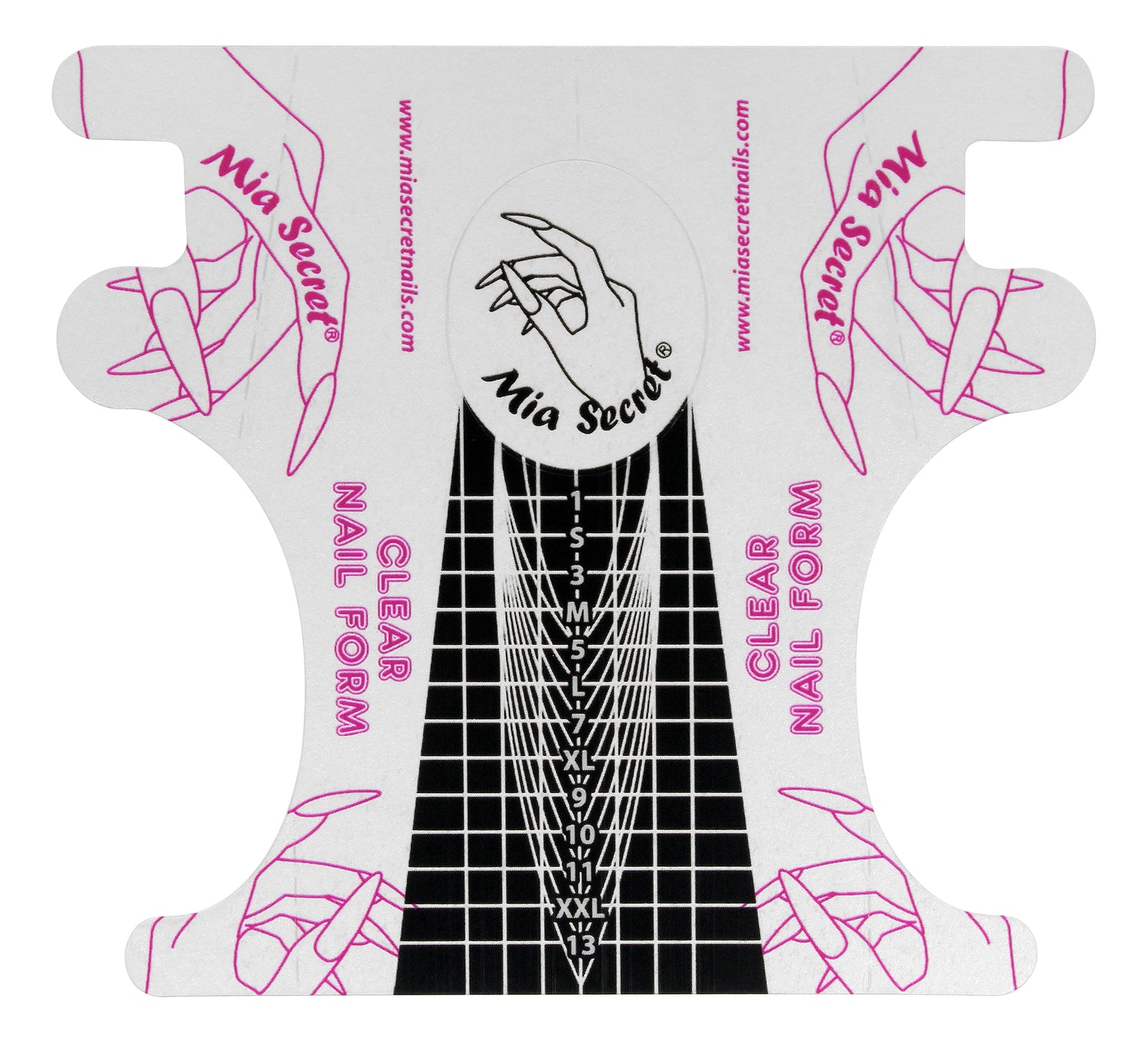 Nail Forms