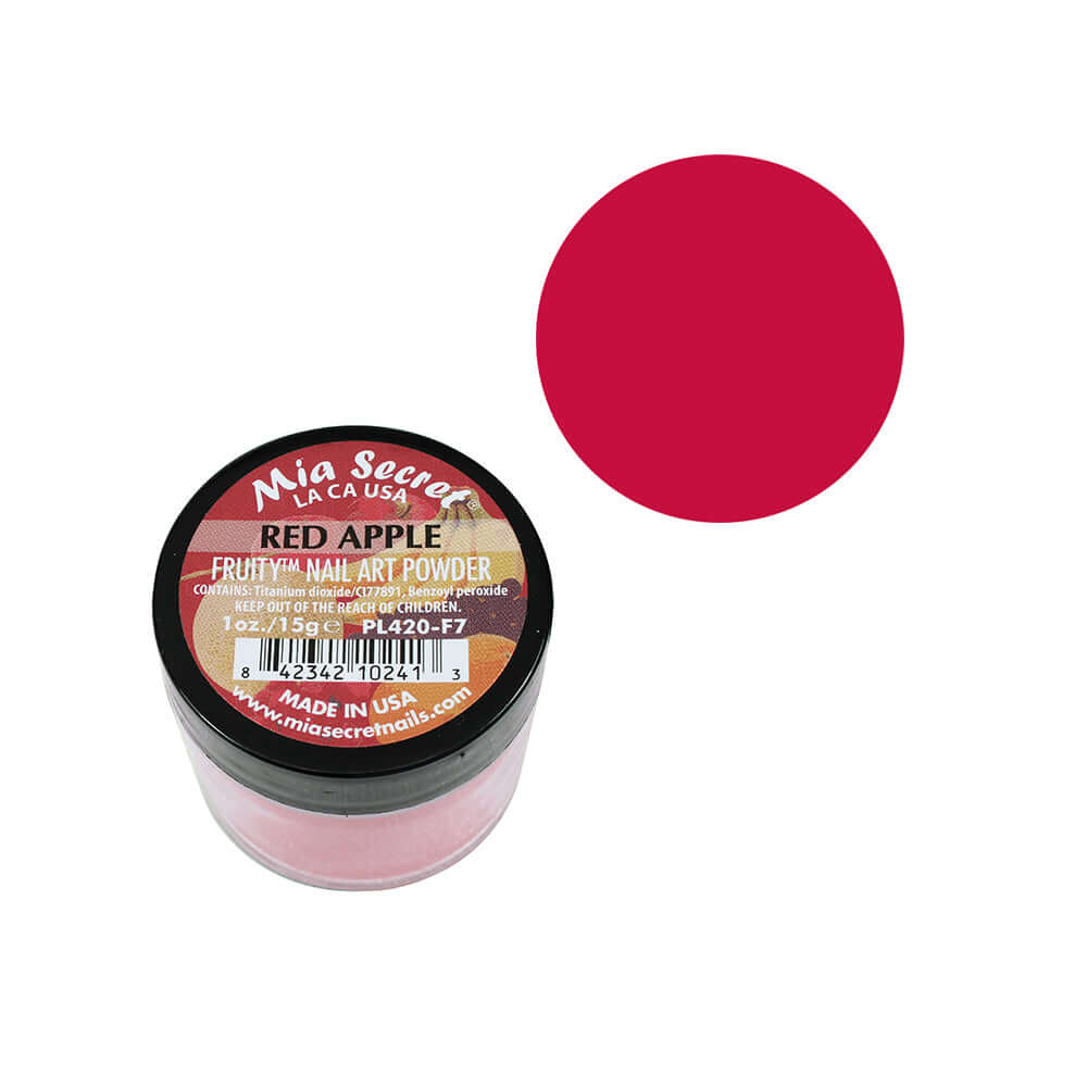 Individual Color Acrylic Powders