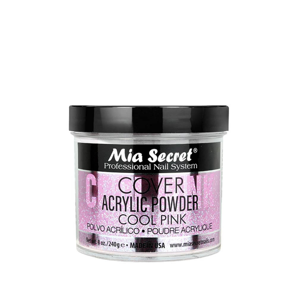 Cover Cool Pink Acrylic Powder