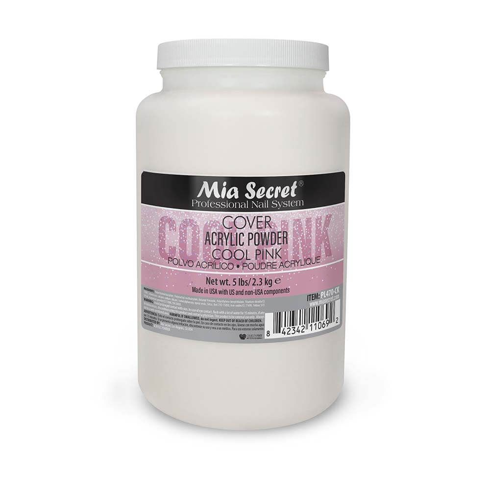 Cover Cool Pink Acrylic Powder