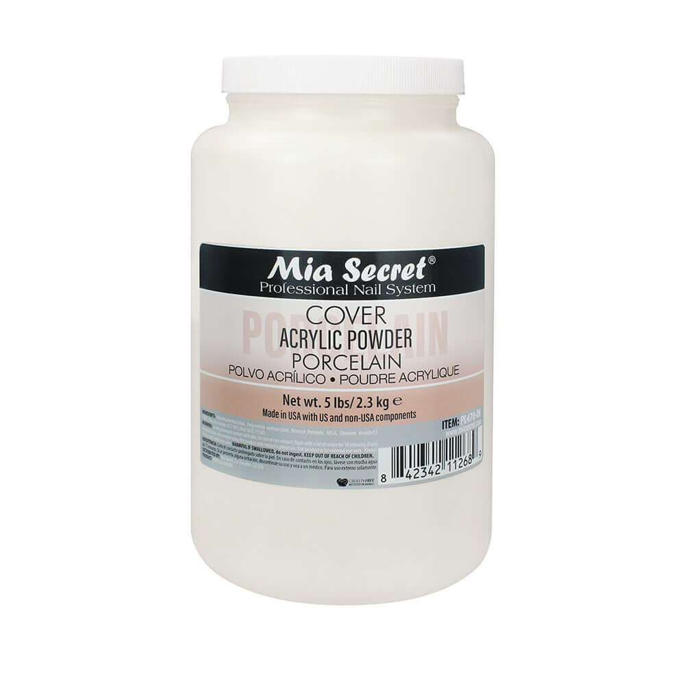 Cover Porcelain Acrylic Powder Salon Size