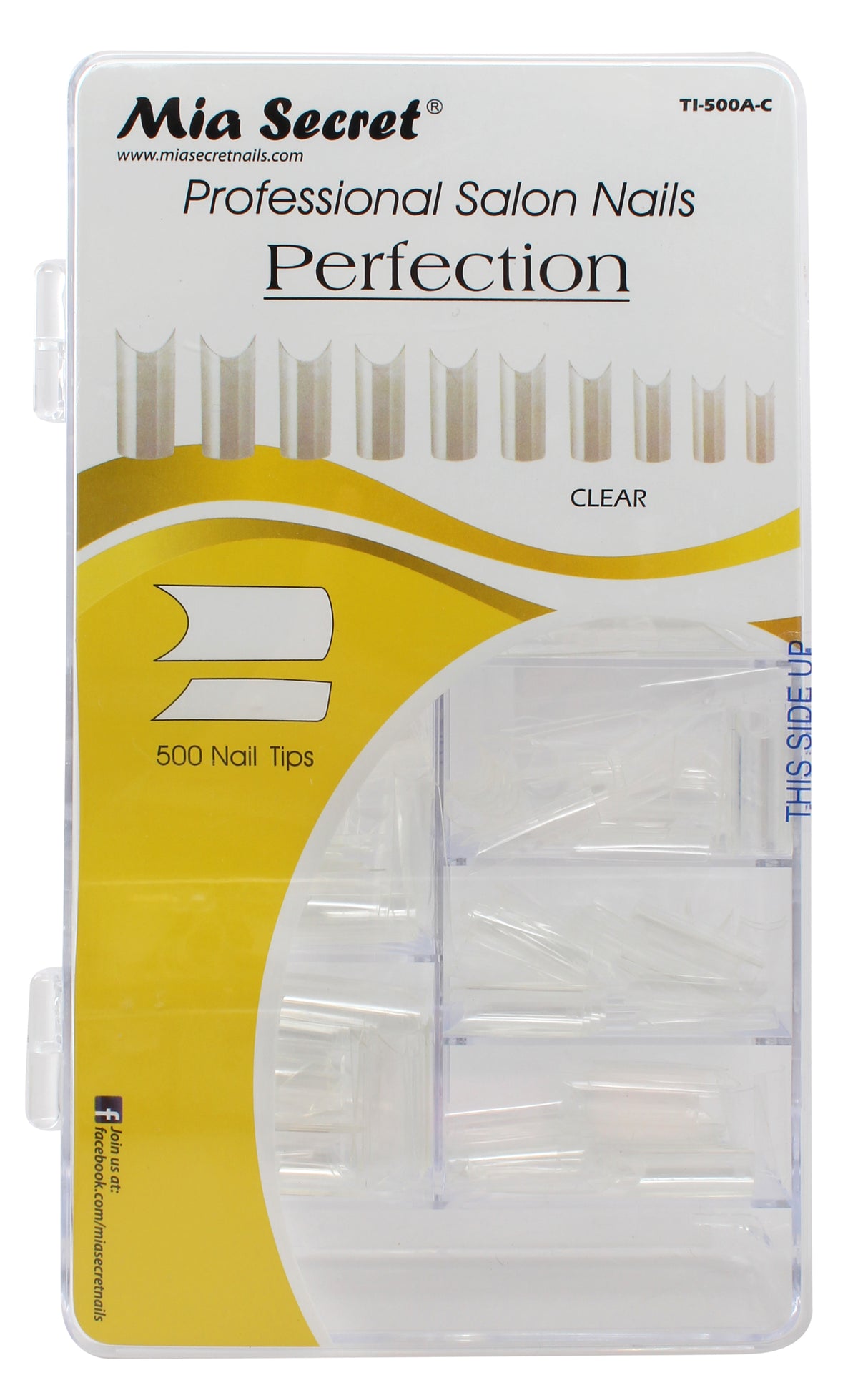 Perfection Nail Tips
