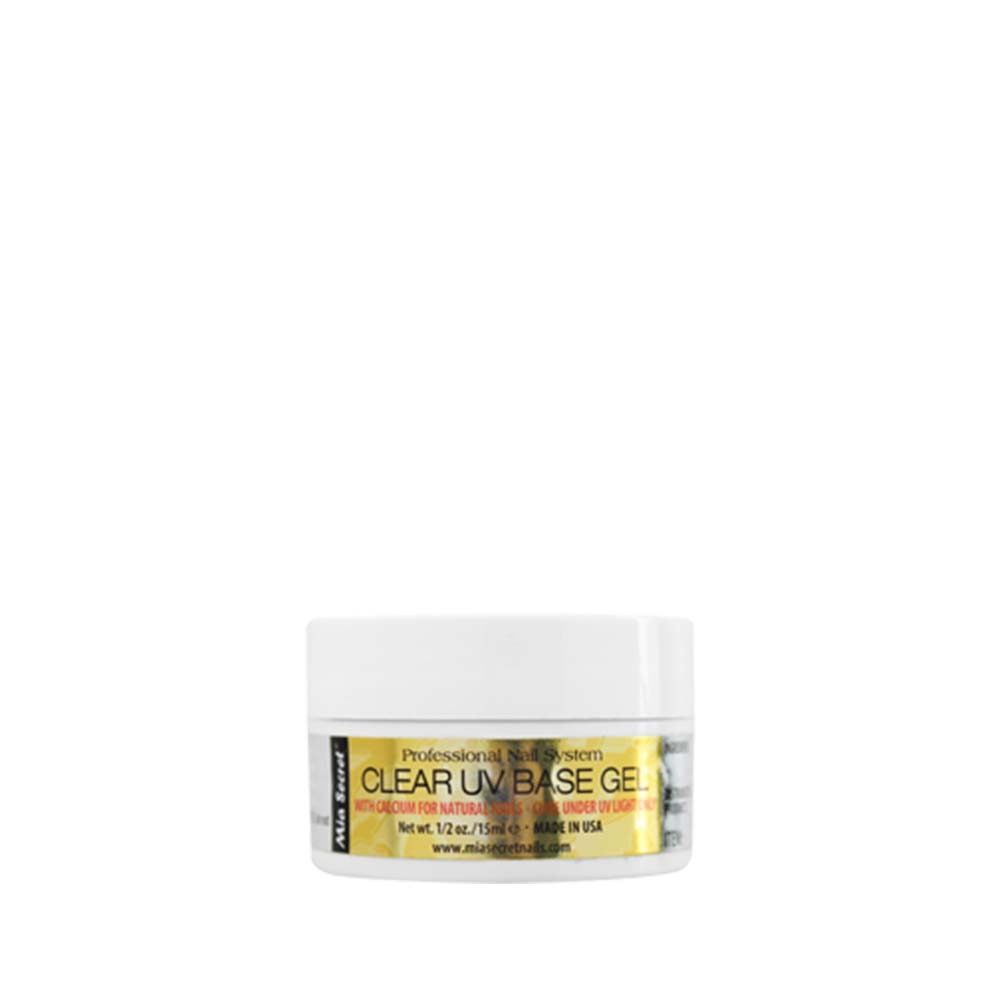 Clear Base Gel (with calcium)