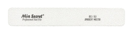 Forte White Jumbo Nail File (singles)