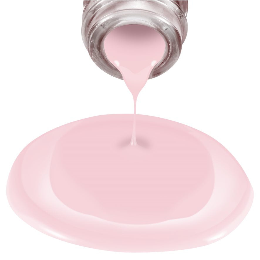 Gelux Gel Polish Bubble Gum