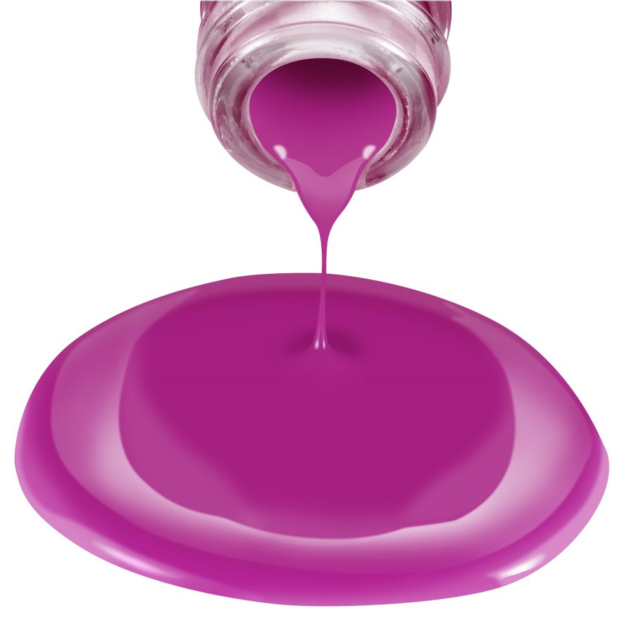 Gelux Gel Polish Dragon Fruit