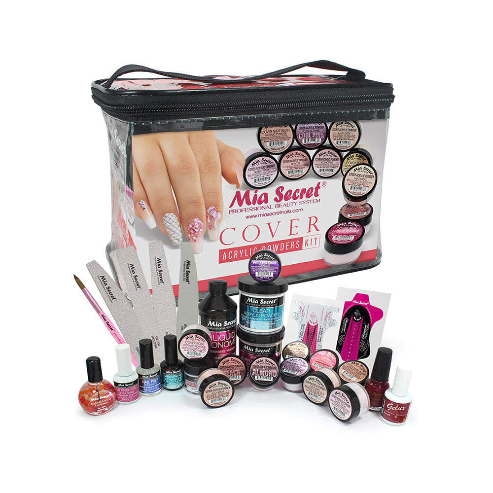 Professional Nail Kits Gel & Acrylic Nail Kits Mia Secret Store