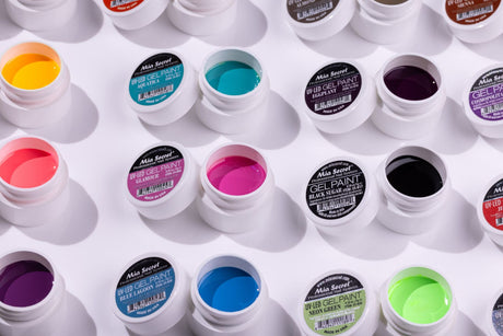 Gel Paint