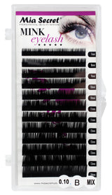 Mink Eyelash Extensions System