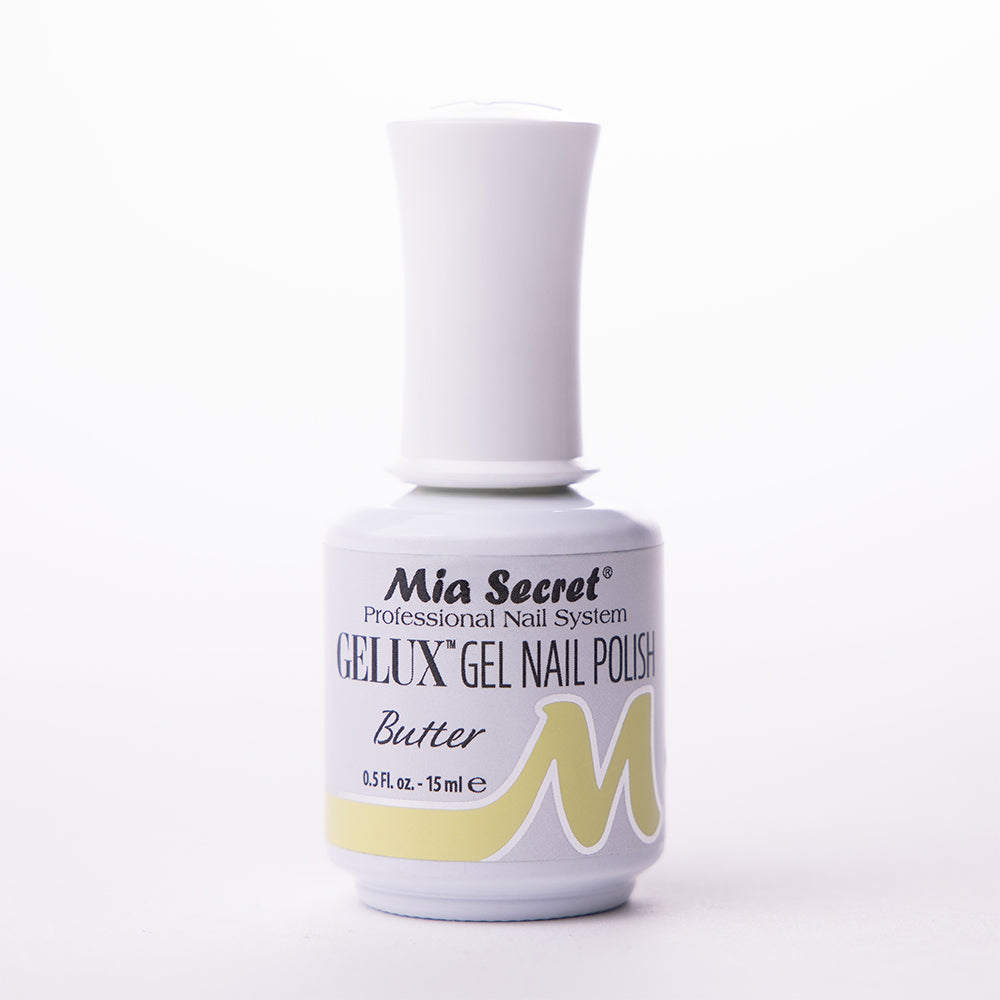 Gelux Gel Polish Butter