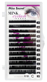 Mink Eyelash Extensions System