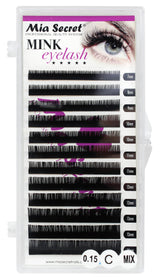 Mink Eyelash Extensions System