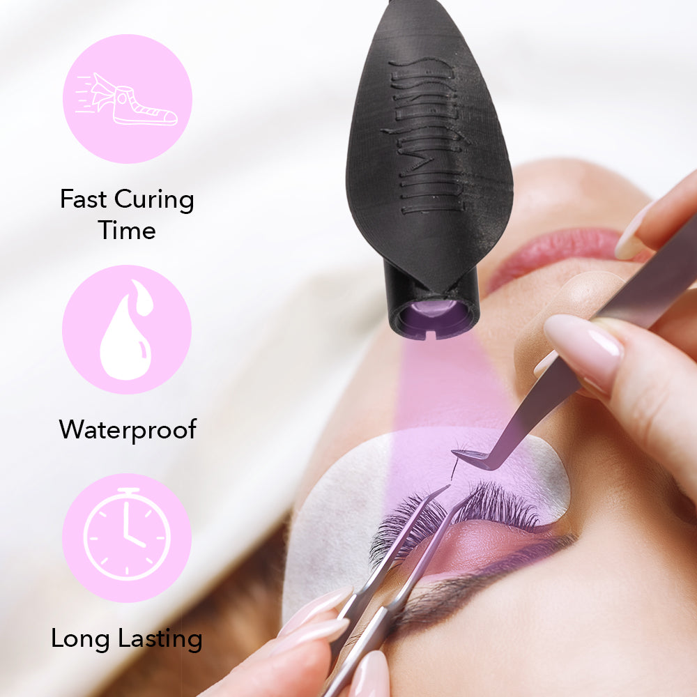 LED Eyelash Extensions LED Lamp