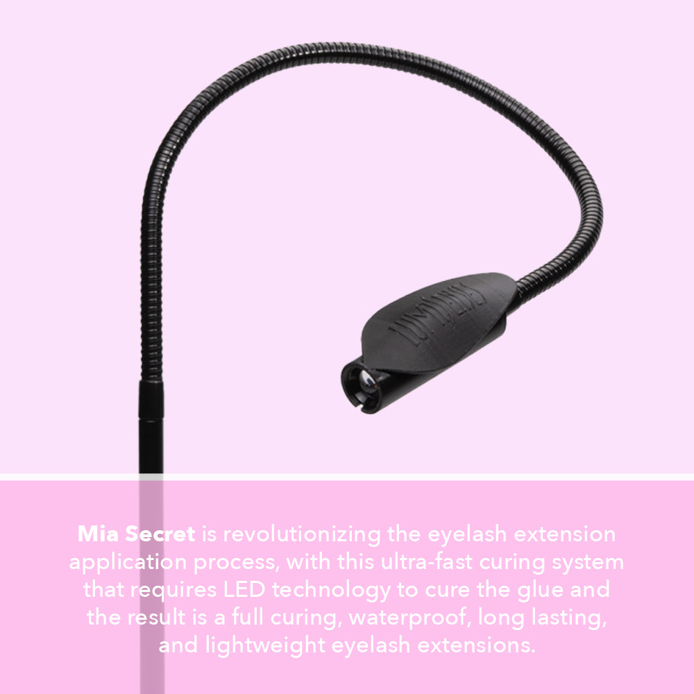 LED Eyelash Extensions LED Lamp