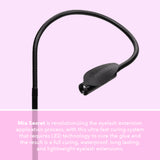 LED Eyelash Extensions LED Lamp