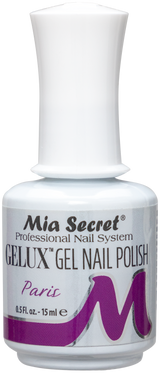 Gelux Gel Polish Paris