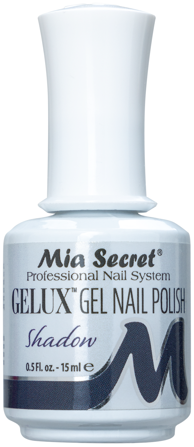 Gelux Gel Polish Shadow