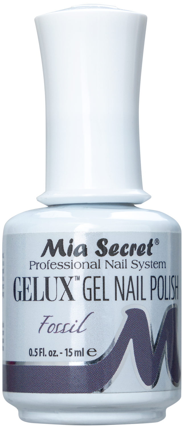 Gelux Gel Polish Fossil