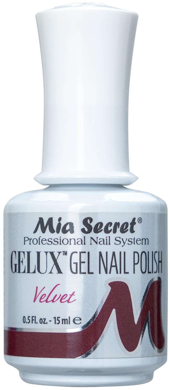 Gelux Gel Polish Velvet