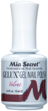 Gelux Gel Polish Velvet