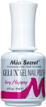 Gelux Gel Polish Very Happy