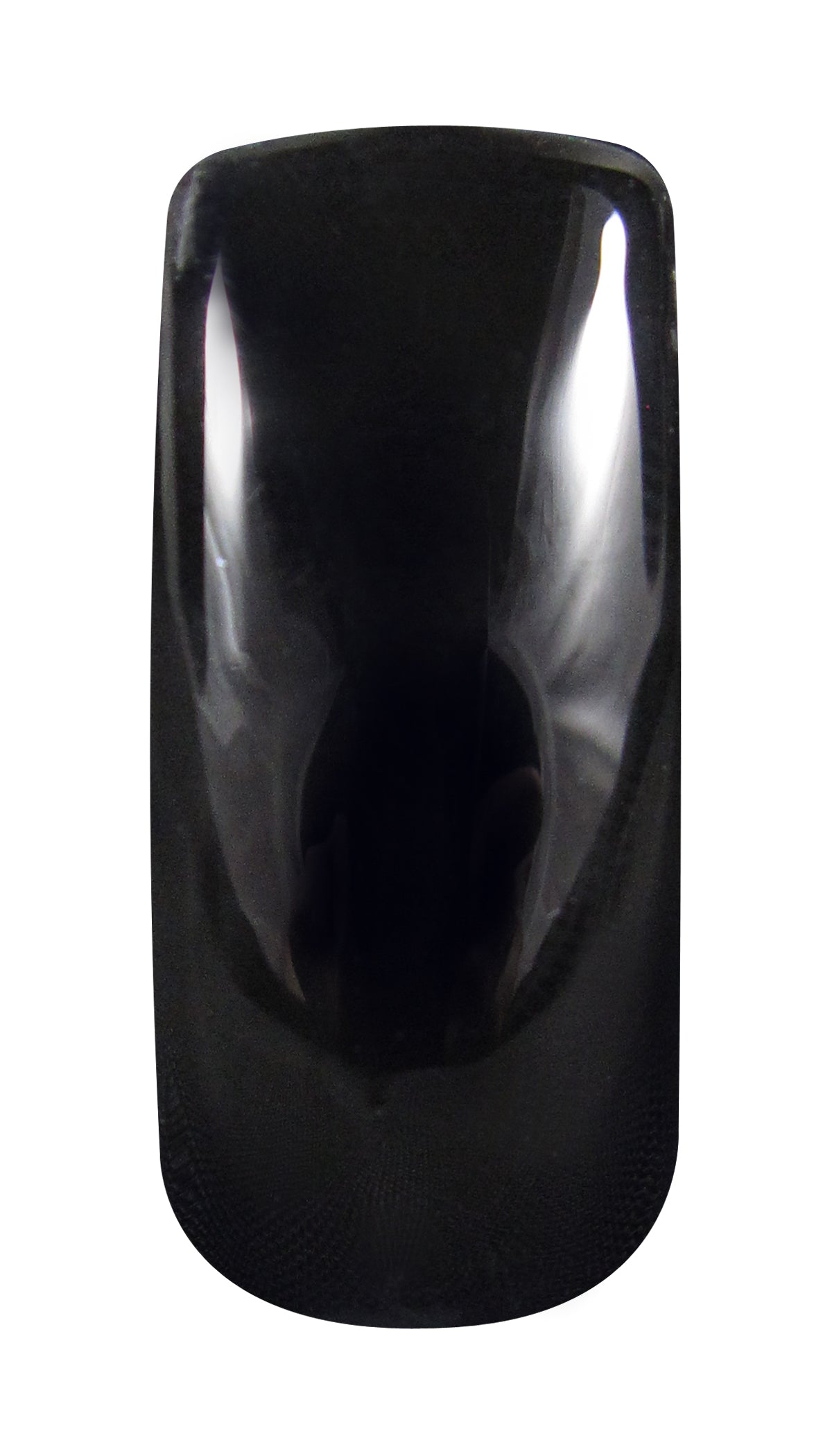 Gelux Gel Polish Black