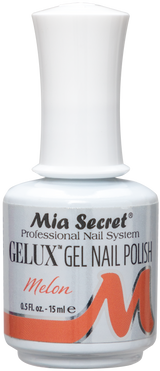 Gelux Gel Polish Melon