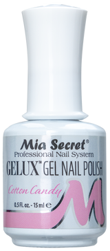 Gelux Gel Polish Cotton Candy