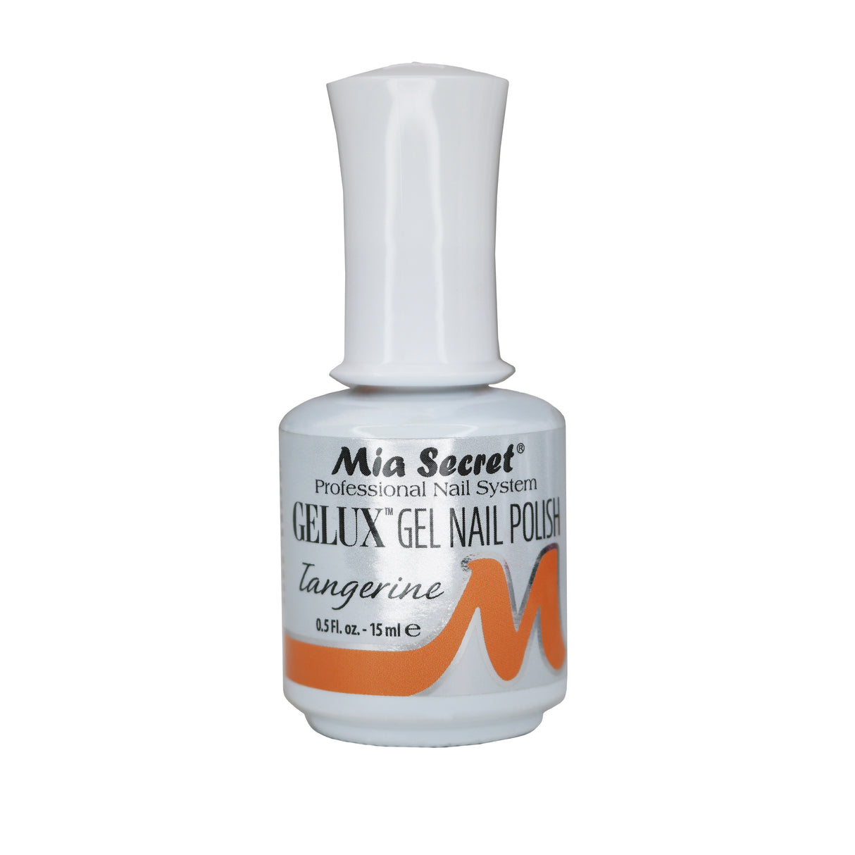 Gelux Gel Polish Tangerine