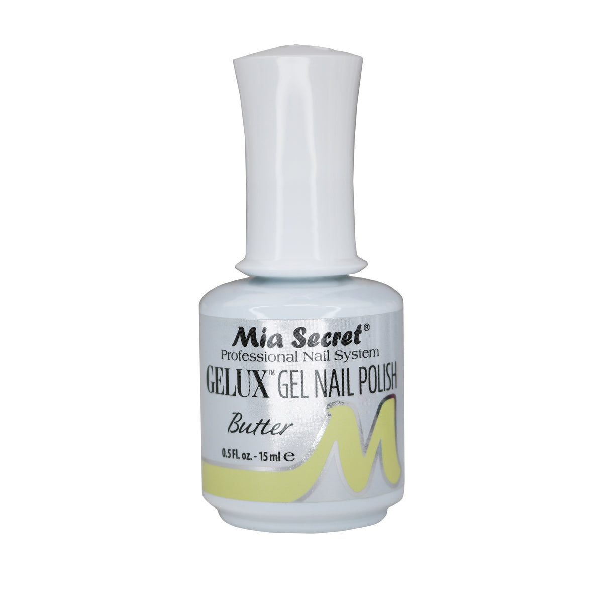 Gelux Gel Polish Butter