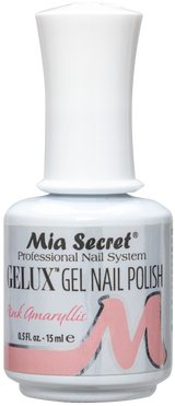 Gelux Gel Polish Pink Amaryllis