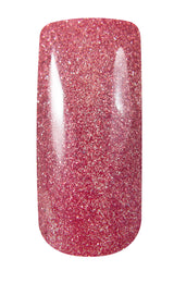 Gelux Gel Polish Pink Stars