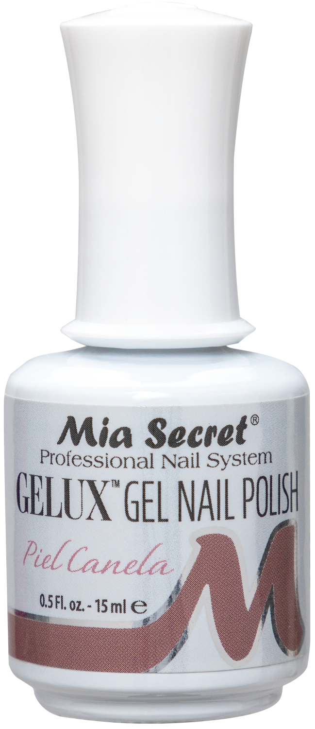 Gelux Gel Polish Piel Canela