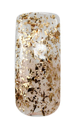 Gelux Gel Polish Top Gold Foil