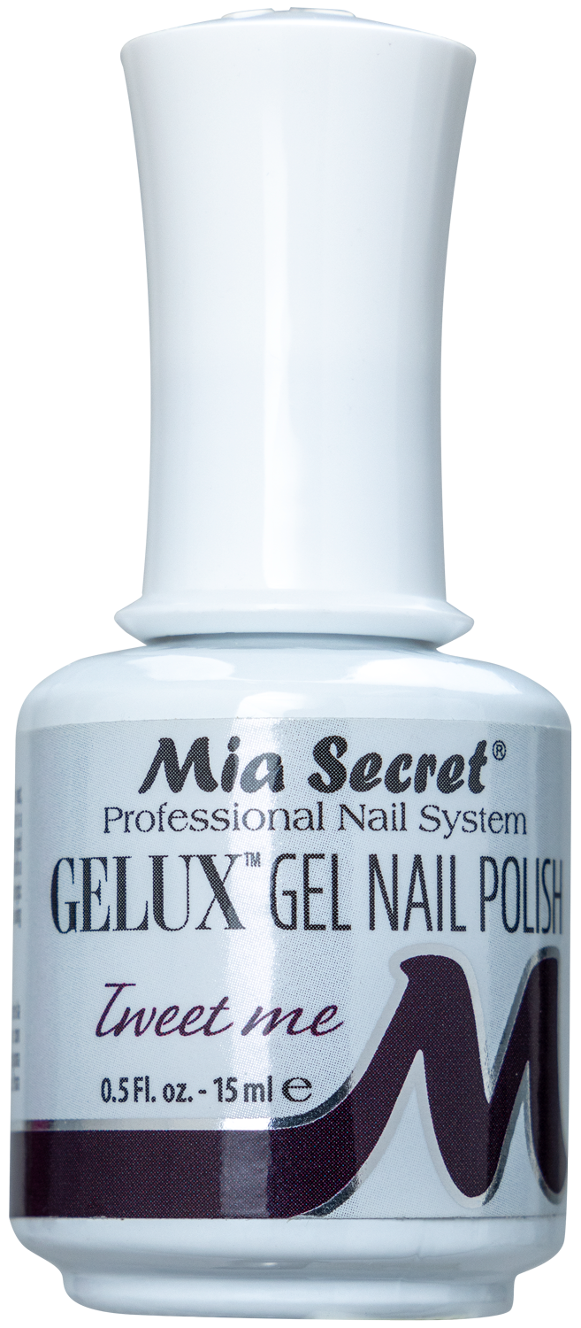 Gelux Gel Polish Tweet Me