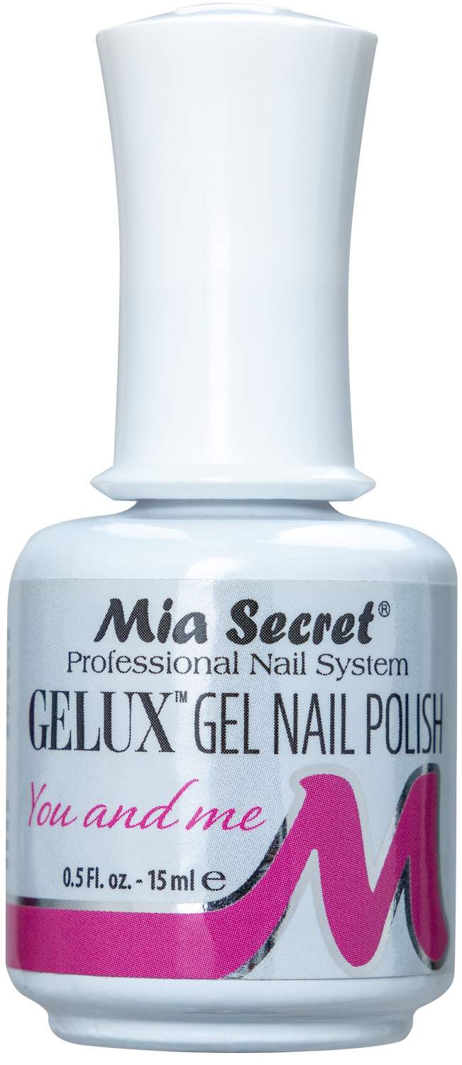 Gelux Gel Polish You and Me