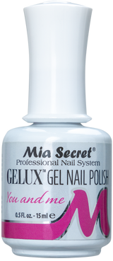 Gelux Gel Polish You and Me