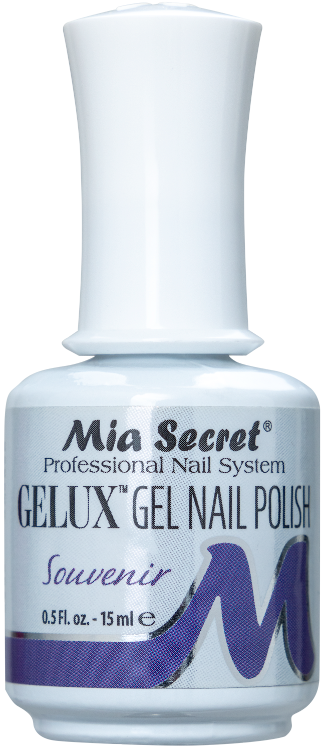 Gelux Gel Polish Souvenir